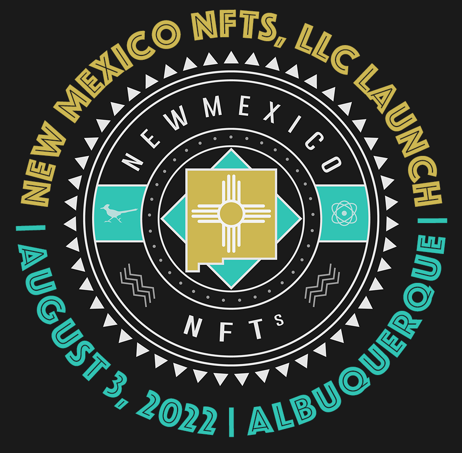 New Mexico NFTs, LLC - Launch Party at NM United POAP image
