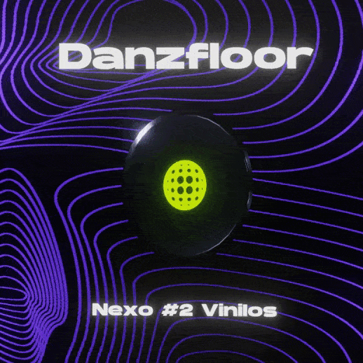 Nexo: Comunidad Vinilera POAP image