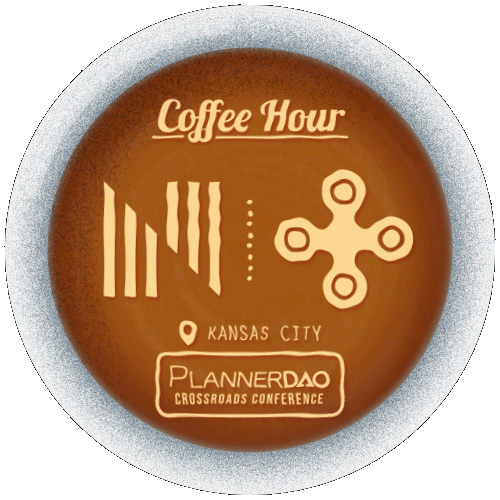 Nexus and Notional Crossroads Coffee Hour POAP image