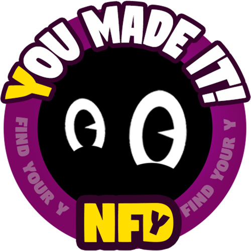 NFDaddys First AMA POAP image