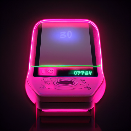 NFT 365 Space: -30 Final Countdown POAP image