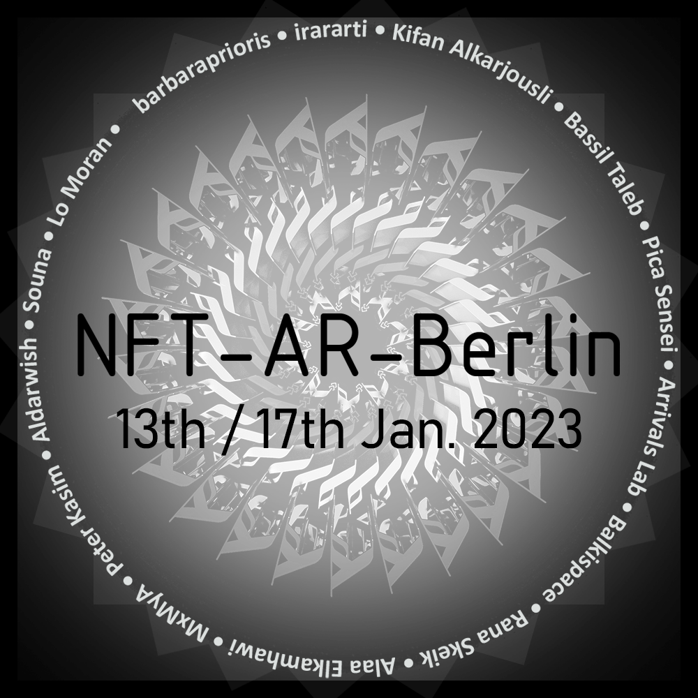 NFT-AR-Berlin POAP image