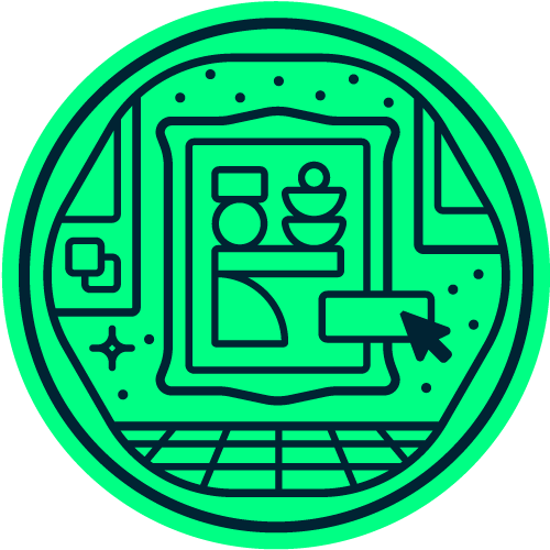 NFT Art: Make and Mint Your First Digital Asset POAP image