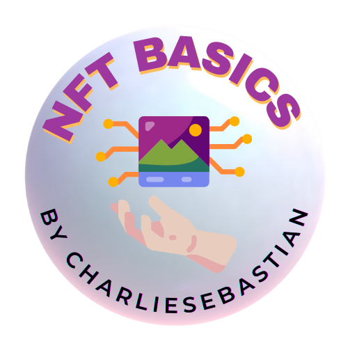 NFT Basics by charliesebastian POAP image