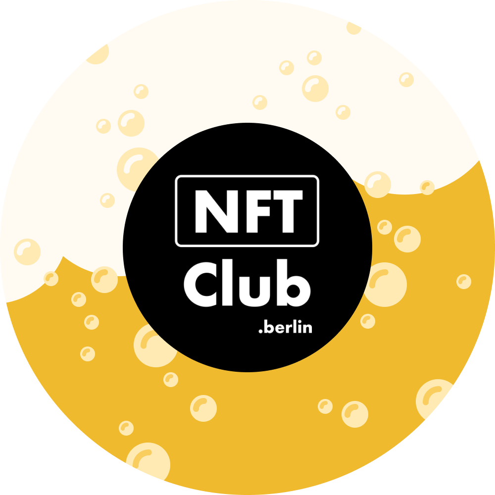 NFT Club Berlin - BRLO Meetup POAP image