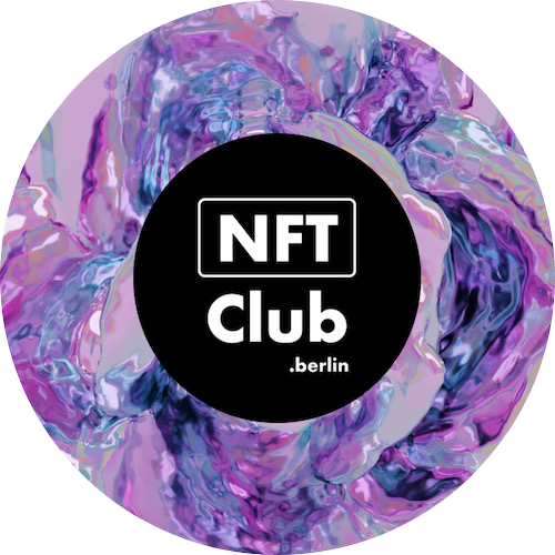 NFT Club Berlin - König Meetup POAP image