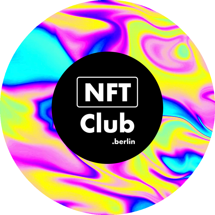 NFT Club Berlin - Kraftwerk Meetup POAP image