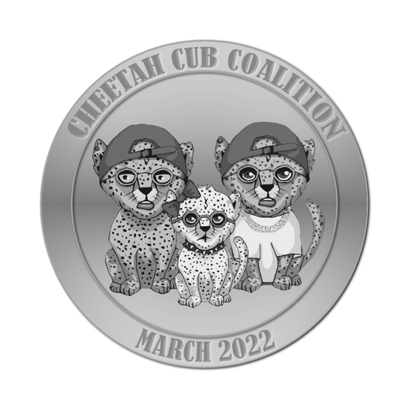 NFT Community Hub Poker Game (March 2022) POAP image