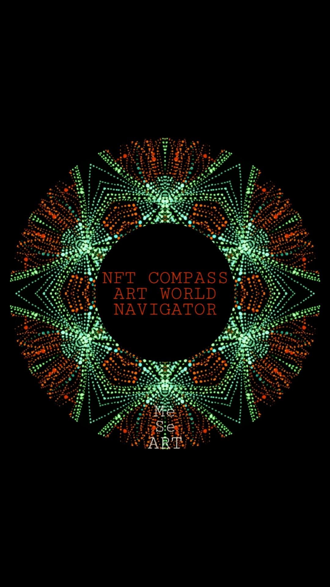 NFT COMPASS - ART WORLD NAVIGATOR  17/11 POAP image