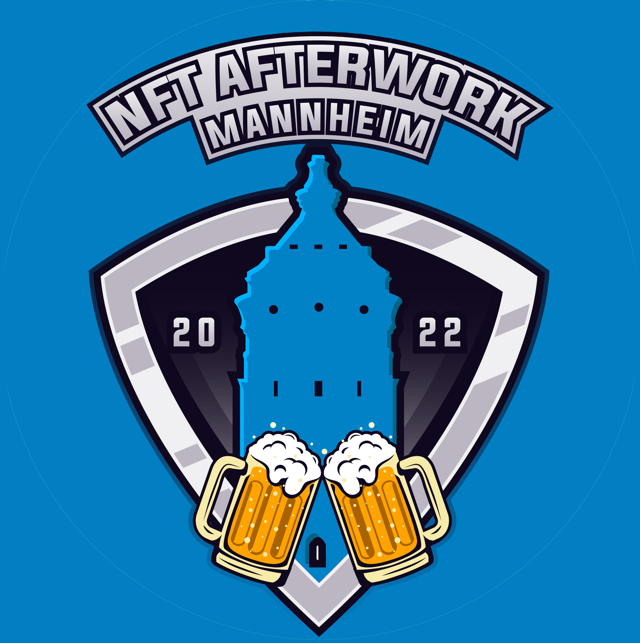 NFT Mannheim Afterwork Meetups 2022 POAP image