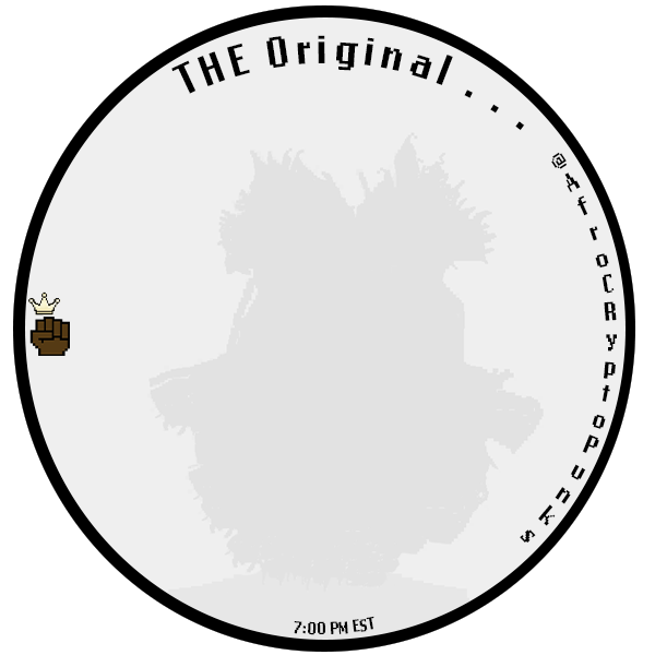 NFT Meaning - The original  drop image