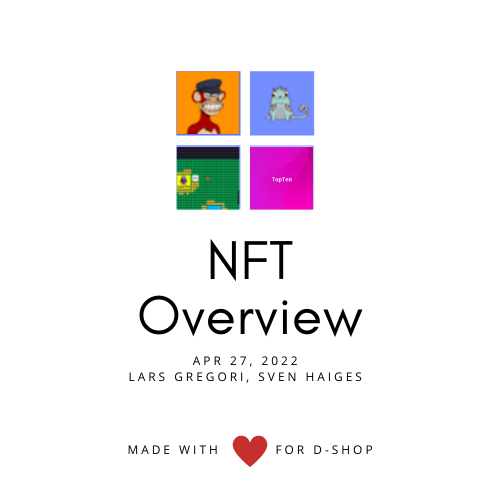 NFT Overview & How to Create an NFT POAP image