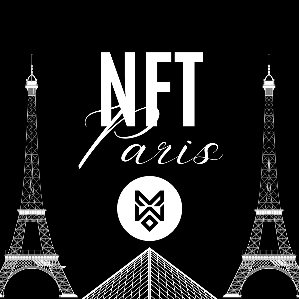 NFT Paris Warm Up Party POAP image