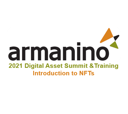 NFT Presentation Attendee - 2021 Armanino Digital Assets Team Summit & Training  POAP image