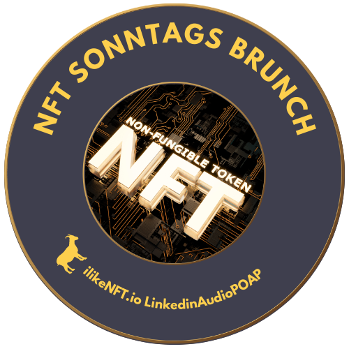 NFT Sonntags Brunch  POAP image