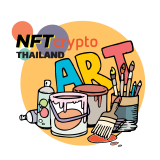 NFT Thailand Meetup #01 POAP image