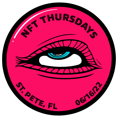 NFT Thursdays DTSP - June 16th 2022 POAP image