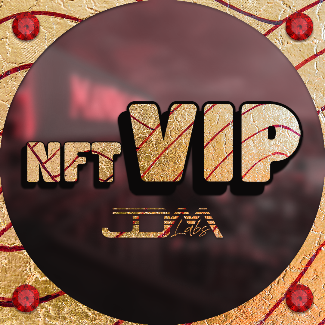 NFT VIP <> JDM Labs Private Members Dinner POAP image