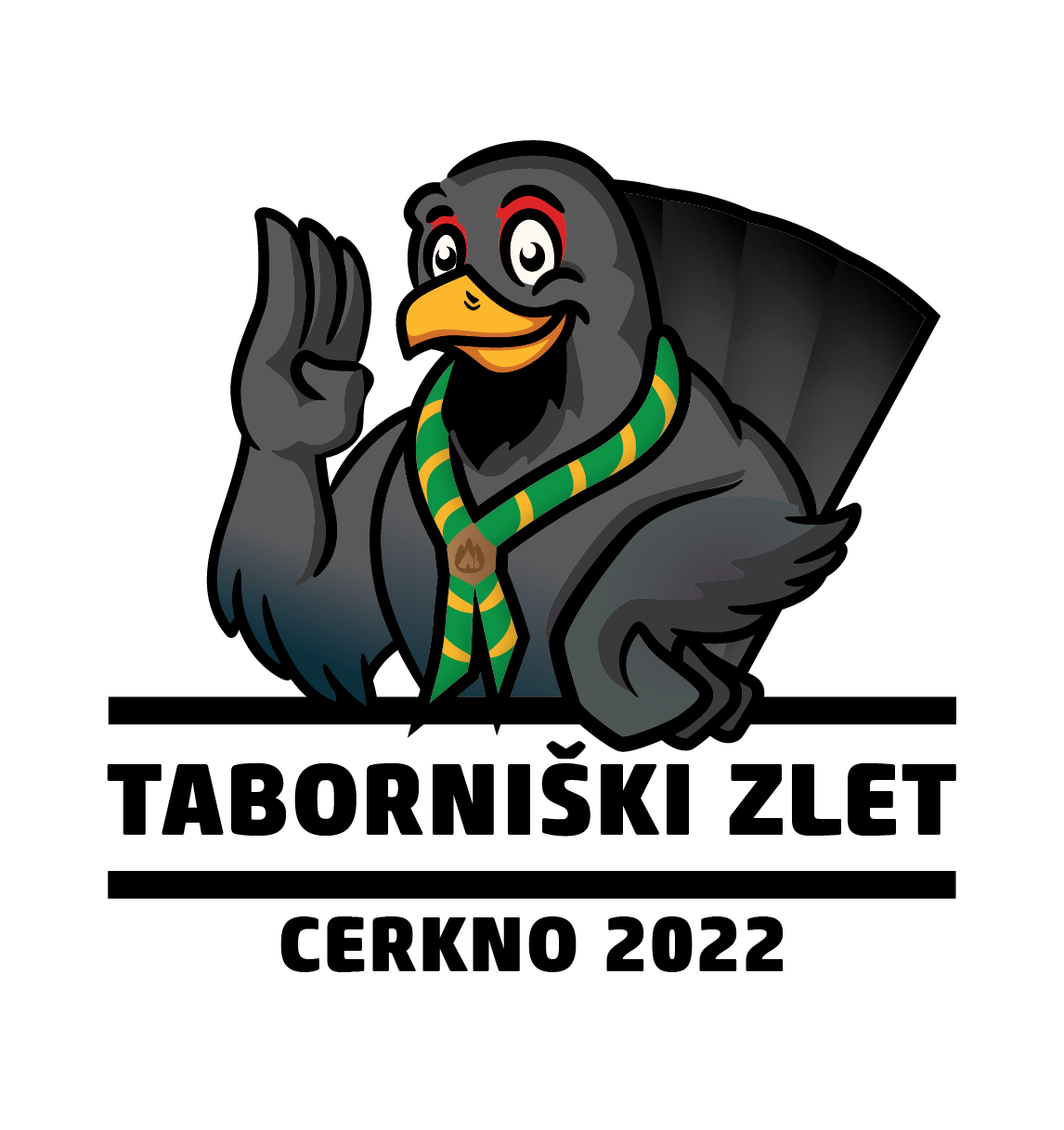 NFT Workshop ZLET - Biggest Scouting gathering in Slovenia POAP image