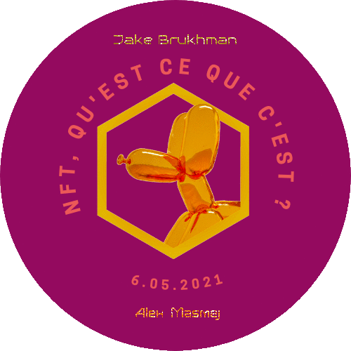 NFT#1Gaite POAP image