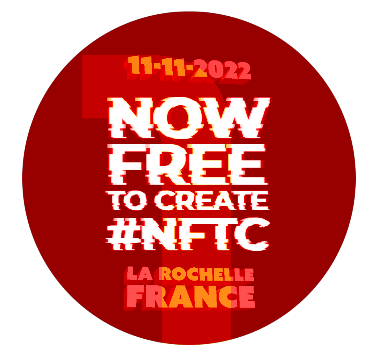 NFTC - 1st Expo - La Rochelle POAP image