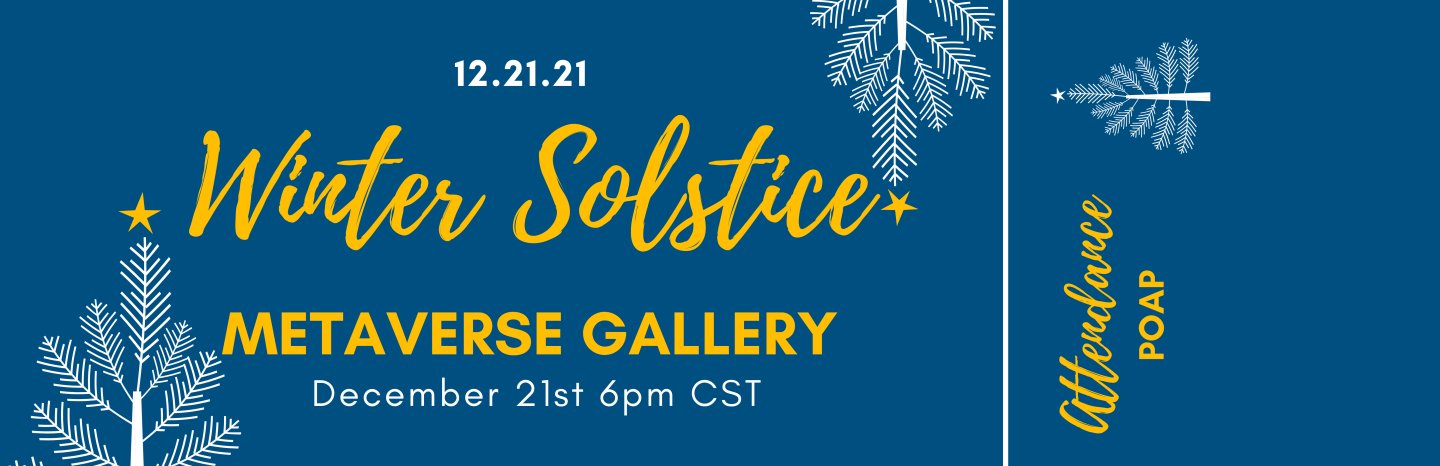 NFTDAO Celebratory Winter Solstice Gala   POAP image