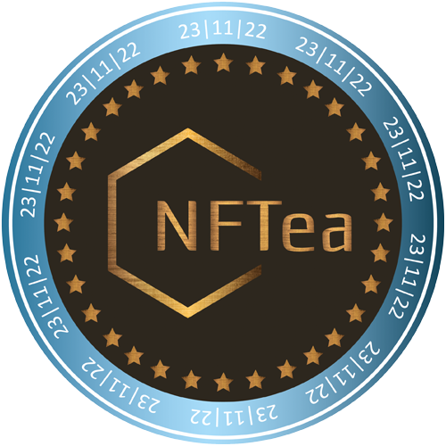 NFTea - POAP als einfacher Einstieg in die NFT-Welt POAP image