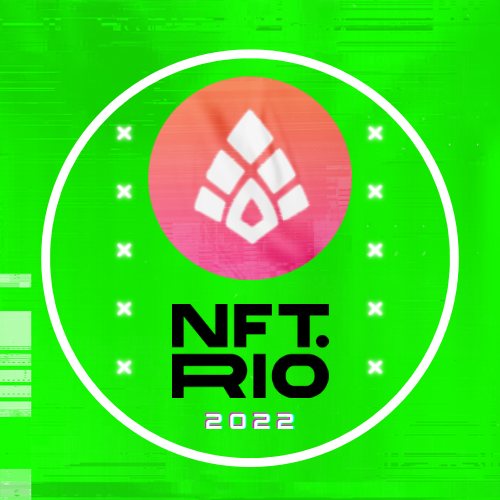 NFTFY no NFT Rio POAP image