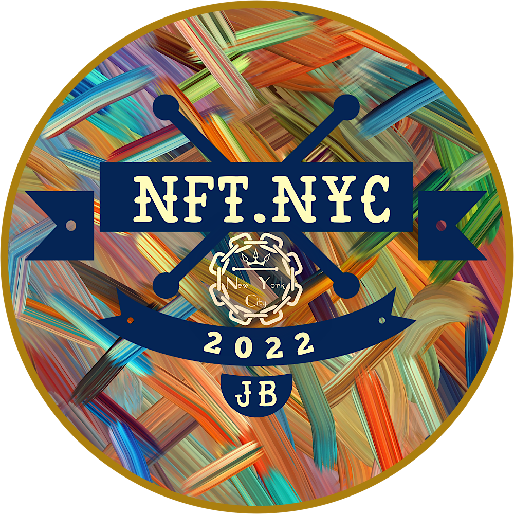 NFT.NYC 2022 - Art Drop POAP image