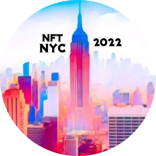 NFT.NYC | I Was Here! POAP image