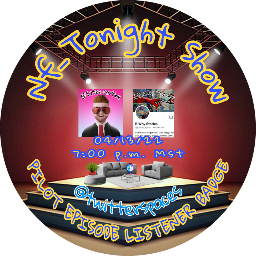 Nf_Tonight PILOT EPISODE  POAP image