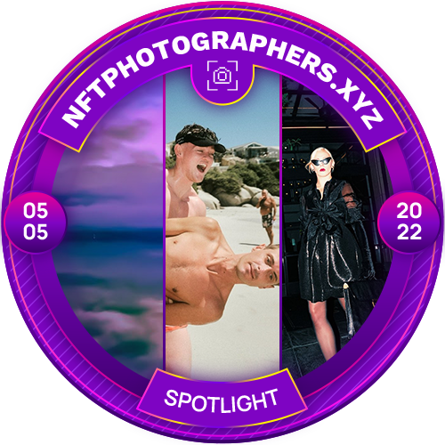 NFTPhotographers.xyz | Twitter Spaces #16 POAP image