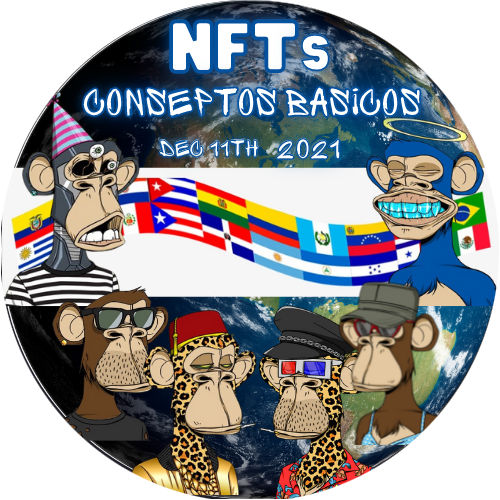 NFTs Conceptos Básicos POAP image