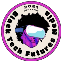 NFTs: The Future Bizness of Art POAP image