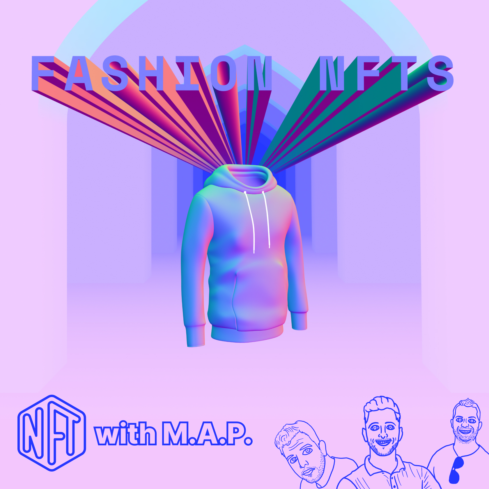 NFTs with M.A.P. Session 006 POAP image