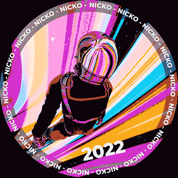 Nicko 2022 POAP image