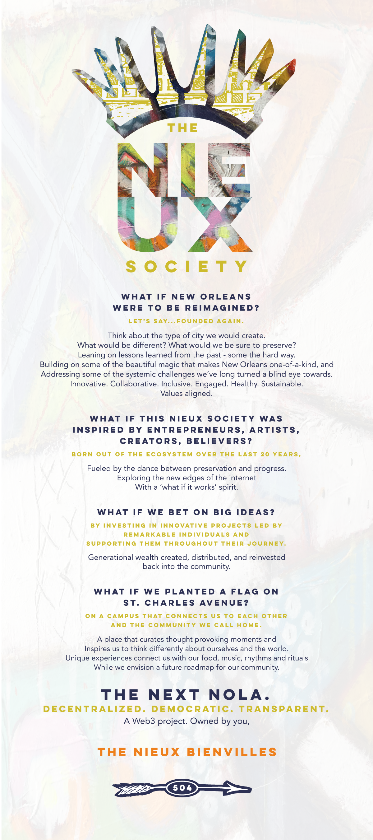 Nieux Society - Firestarter POAP image