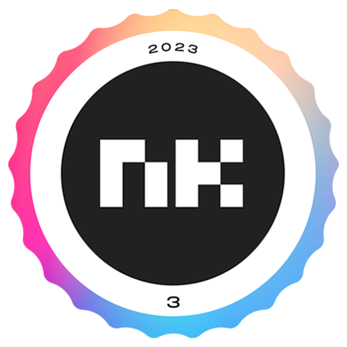 NiftyKit Twitter Space #003 POAP image