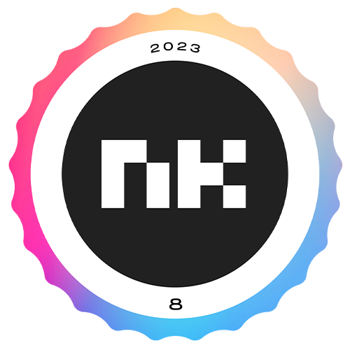 NiftyKit Twitter Space #008 POAP image