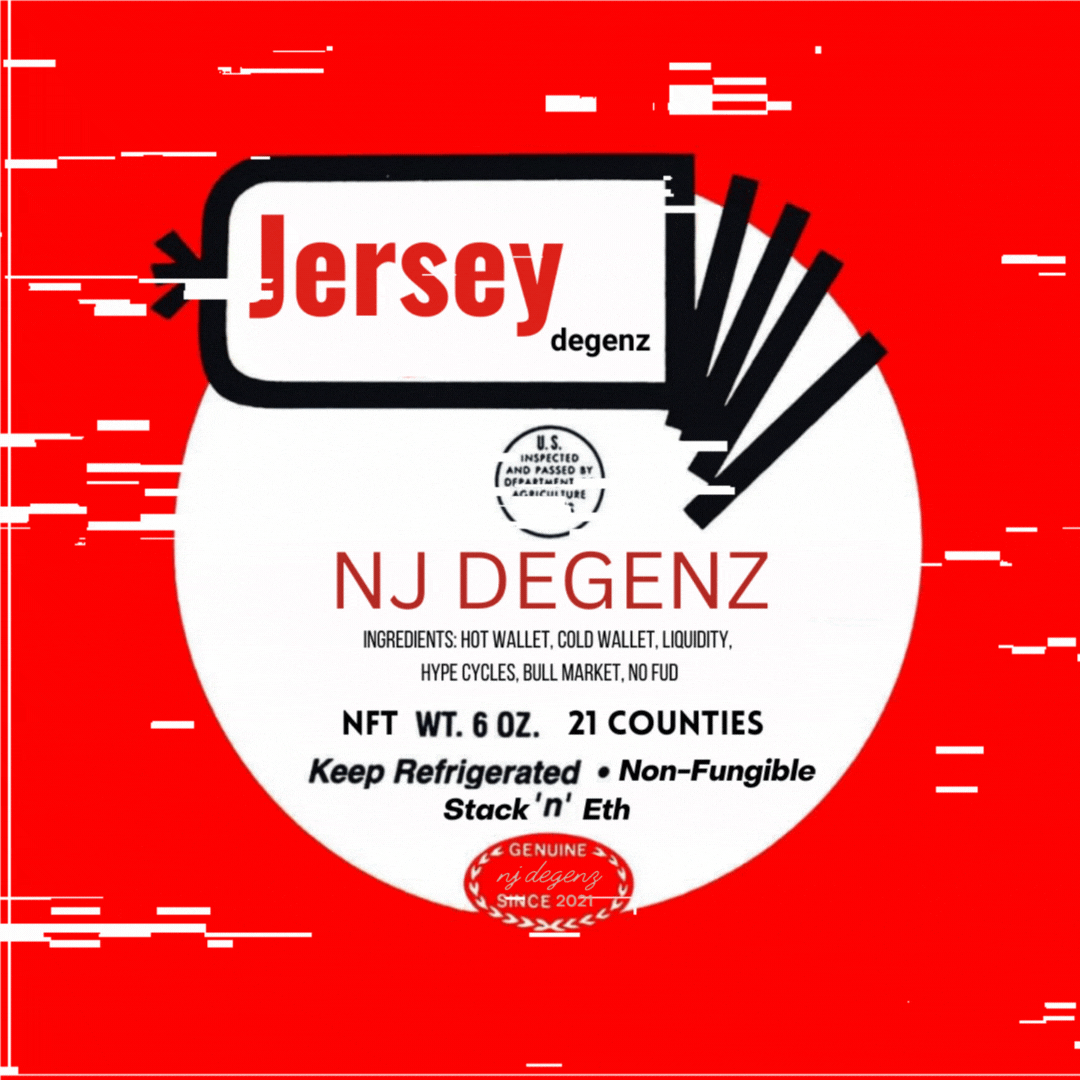 NJ Degenz 2022 POAP image