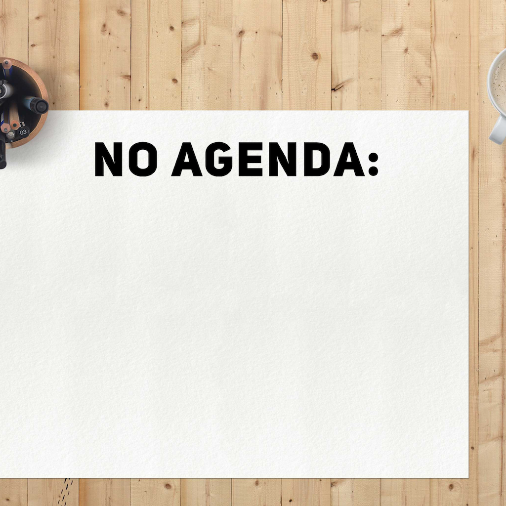 No Agenda Friday 4.14.23 POAP image