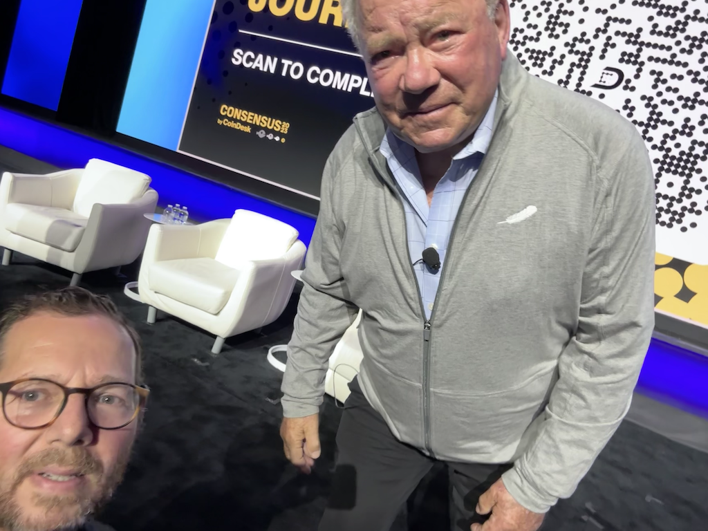 No Consensus Friday  POAP image