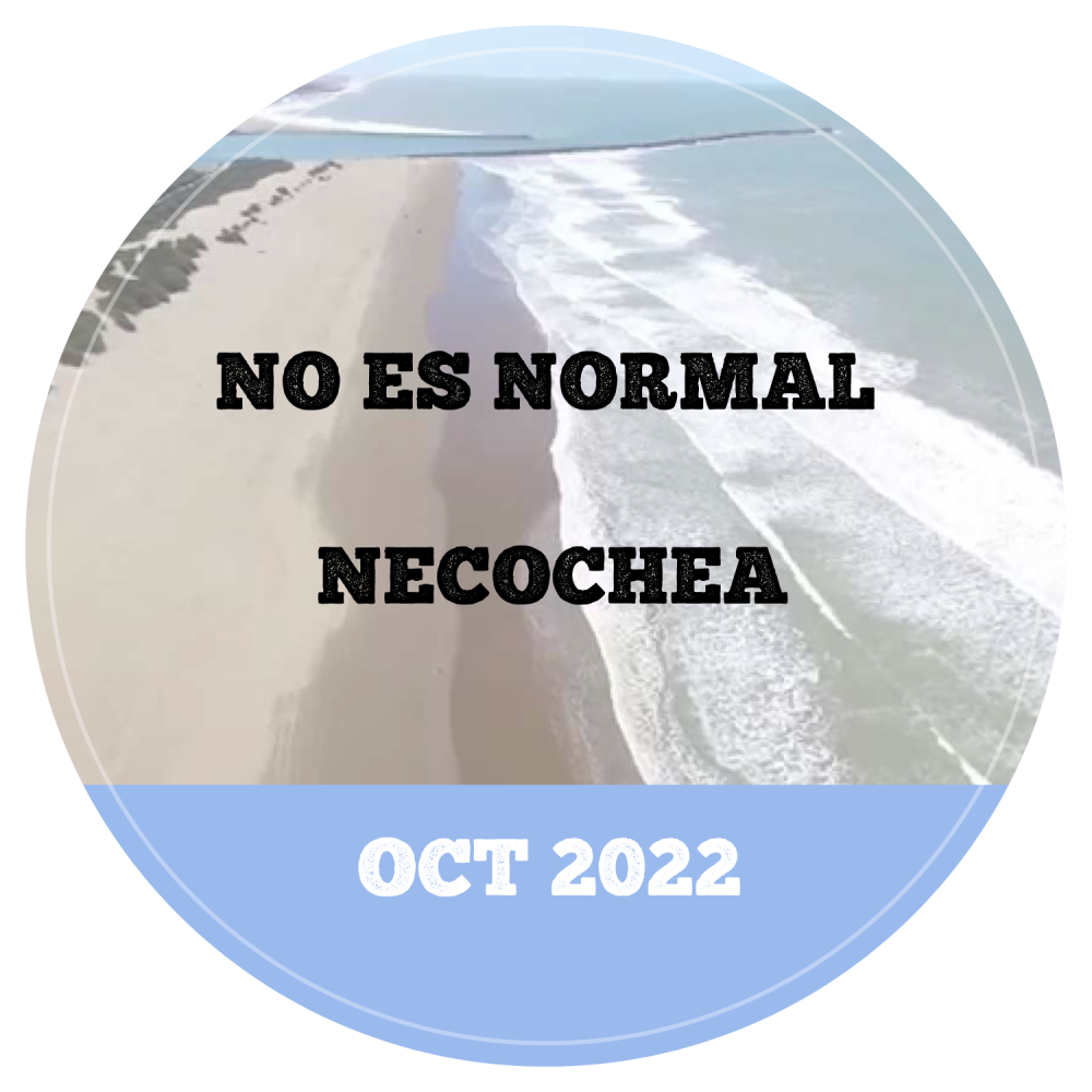 No Es Normal @ Necochea Octubre 2022 POAP image