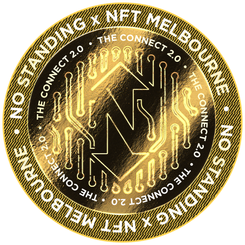 No Standing x NFT Melbourne "The Connect 2.0" POAP image