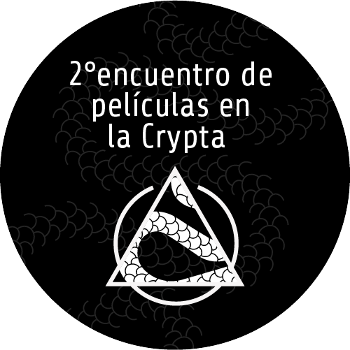 Noche de Pel铆culas en La Crypta. POAP image