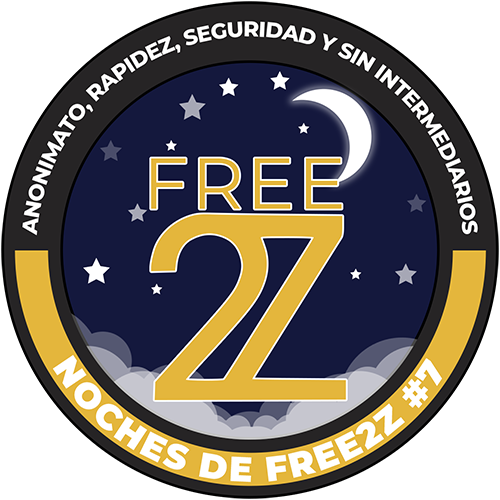 Noches de Free2z #7 POAP image