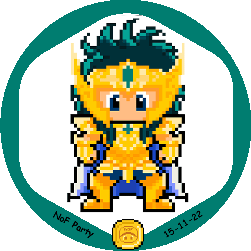 NoF Party 15/11/22 POAP image