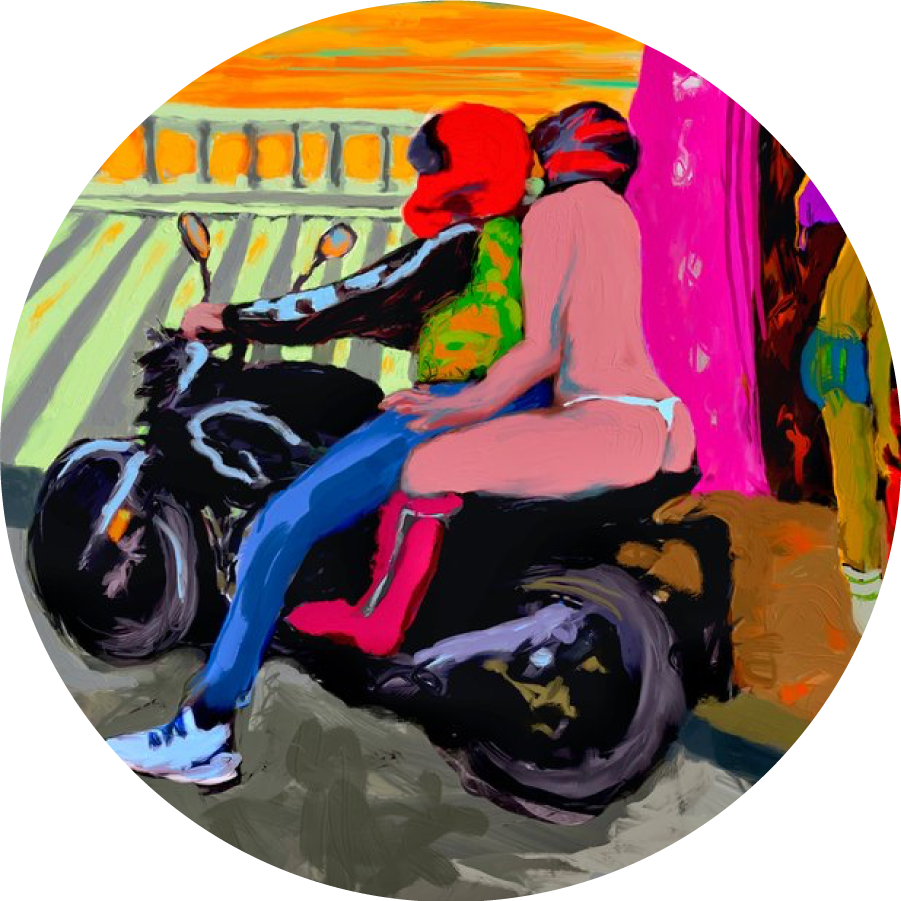 Non Fungible Tuesday #19 con Aníbal Argañaraz POAP image