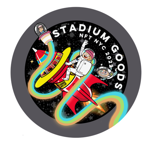 Noodles x Karafuru x Mindblowon Universe Popup at Stadium Goods POAP image