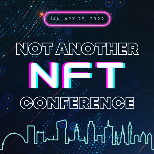 Not Another NFT Conference I Degy World POAP image